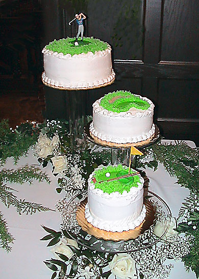 In the Swing Cake photo